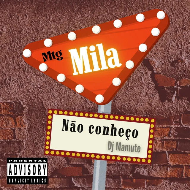 Mtg, Mila Não Conheço