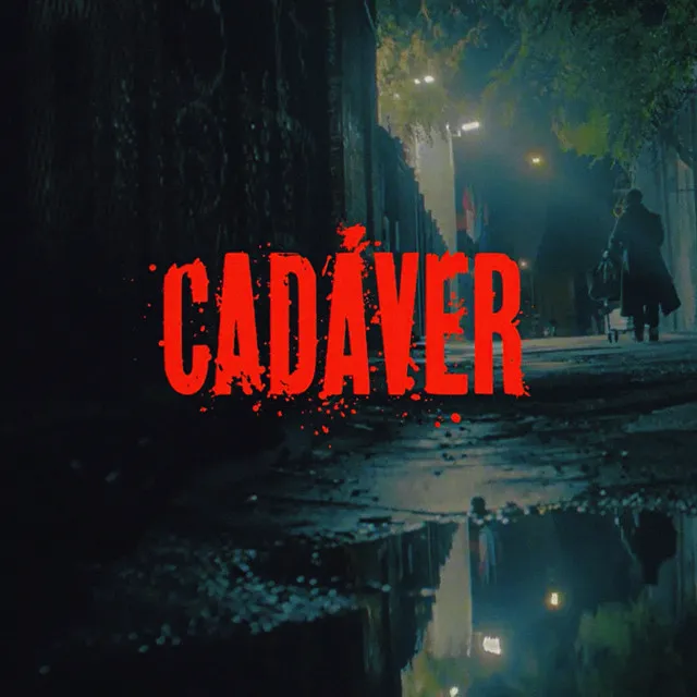 CADÁVER