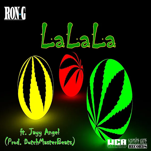 LaLaLa (feat. Jayy Angel)