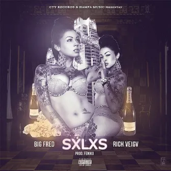 Sxlxs (feat. Rich Veiga) by Big Fred