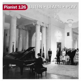 Pianist 126 by Pianist Magazine