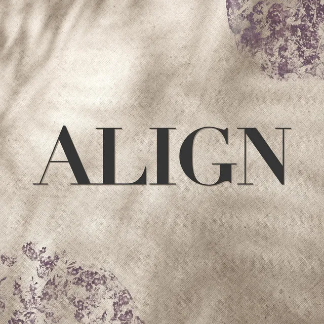 Align