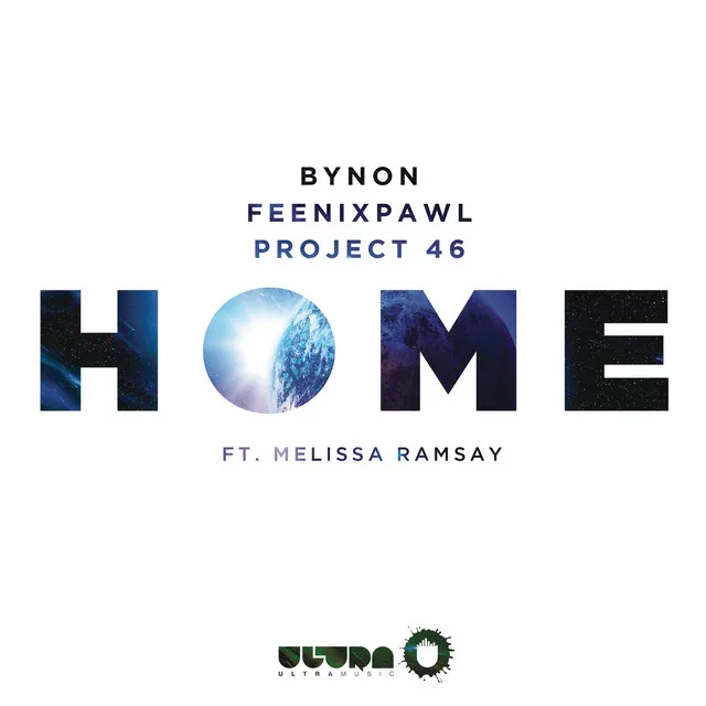 Home (feat. Melissa Ramsay) - Radio Edit