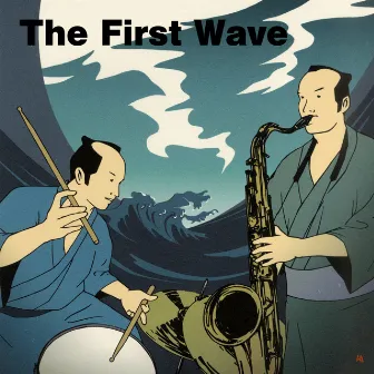 First Wave by RISING SAMURAI BIG BAND