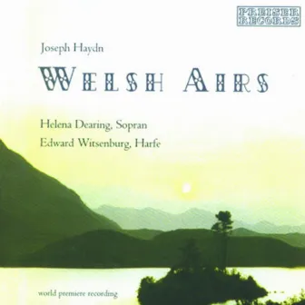 Welsh Airs by Helena Dearing