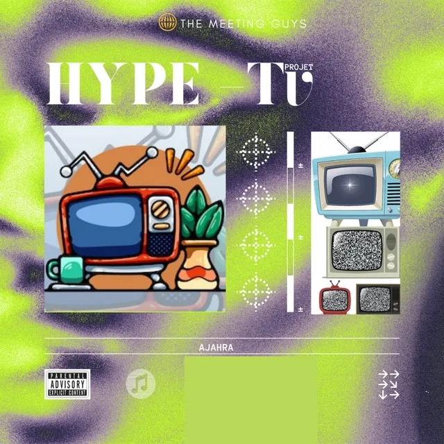 Hype Tv [projet]