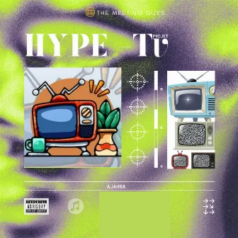 Hype Tv [projet] by Ajahra