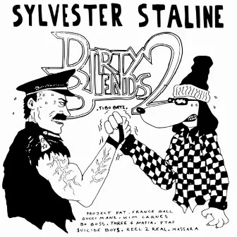 Sylvester Staline Dirty Blends 2 by Tibo BRTZ