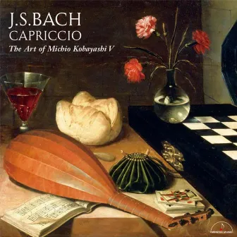 J.S. Bach : Capriccio by 小林道夫（チェンバロ）