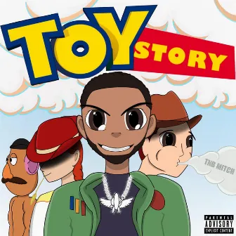 Toy Story by TnbMitch