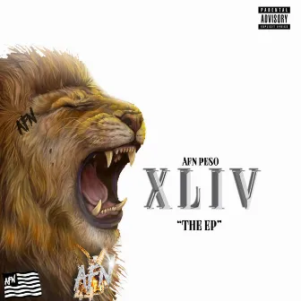 XLIV by AFN Peso