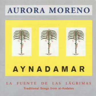 Aynadamar. La Fuente de Las Lágrimas by Aurora Moreno