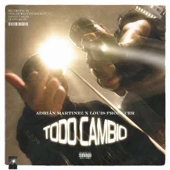 TODO CAMBIO by Adrian Martinez Music