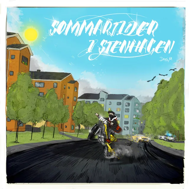 Sommartider i Stenhagen