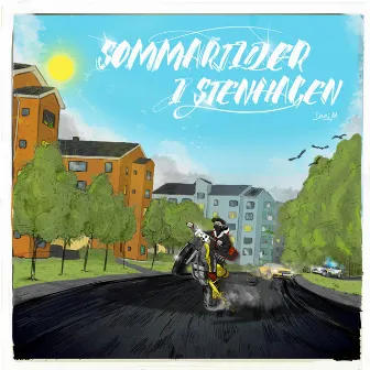 Sommartider i Stenhagen by Dani M