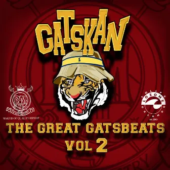 The Great GatsBeats, Vol. 2 by The Beat Ministry