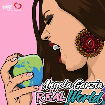 Real World by Angela Garzia