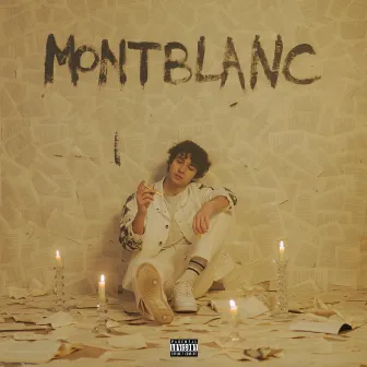 Montblanc by Giosuè