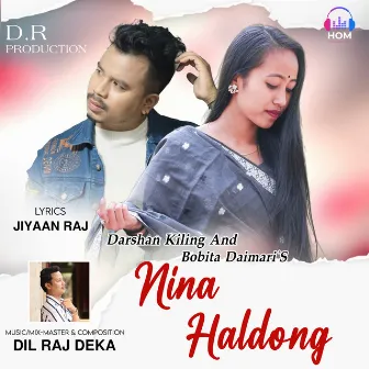 Nina Haldong by Darshan Kiling