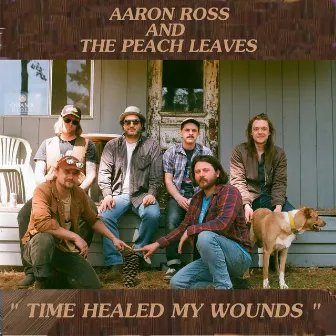 Time Healed My Wounds by Farrow and the Peach Leaves