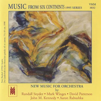 Music from 6 Continents (1995 Series) by Ruben Silva