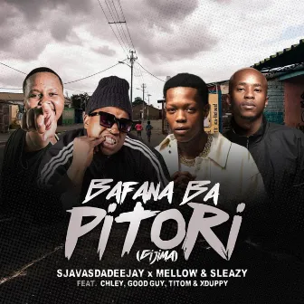 Bafana Ba Pitori by SjavasDaDeejay