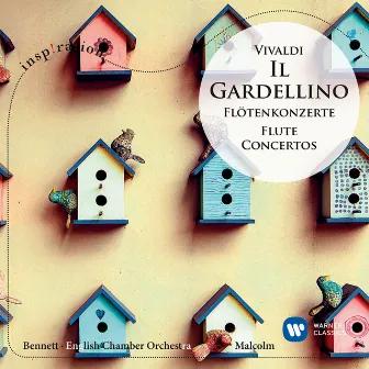 Il Gardellino - Vivaldi: Flötenkonzerte (Inspiration) by William Bennett