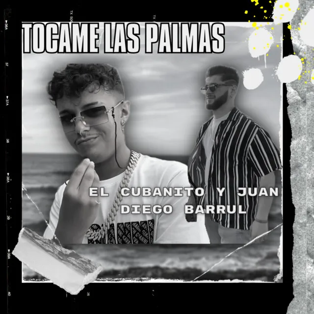 Tócame las Palmas