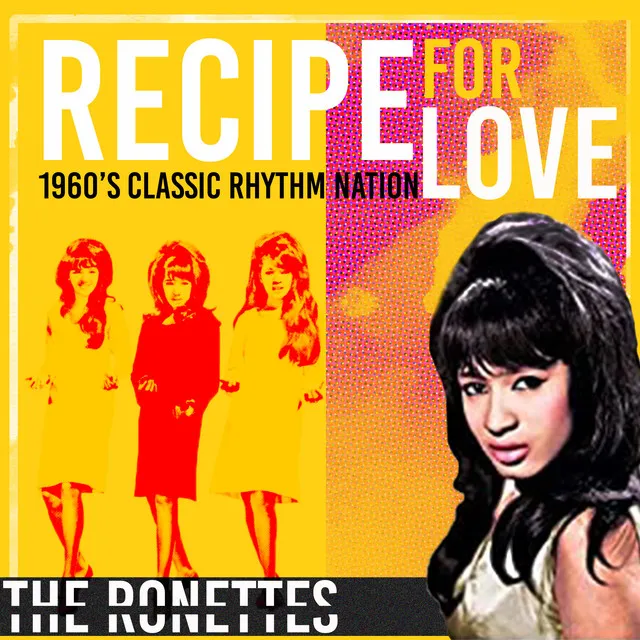 Recipe for Love (1960's Classic Rhythm Nation)