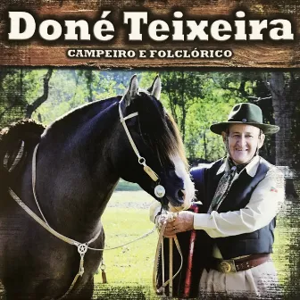 Campeiro e Folclórico, Vol. 12 by Doné Teixeira