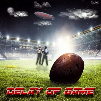 Delay of Game by Reem Ali