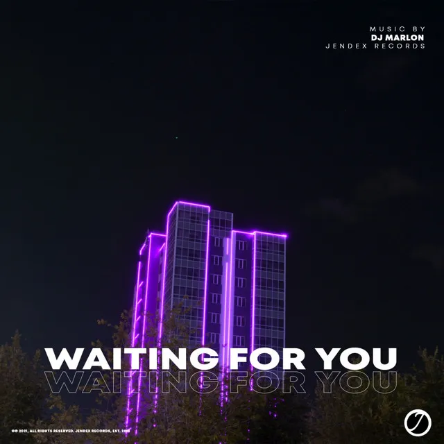 Waiting For You - Radio Edit