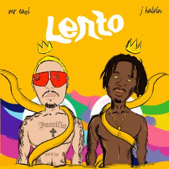 Lento by Mr Eazi