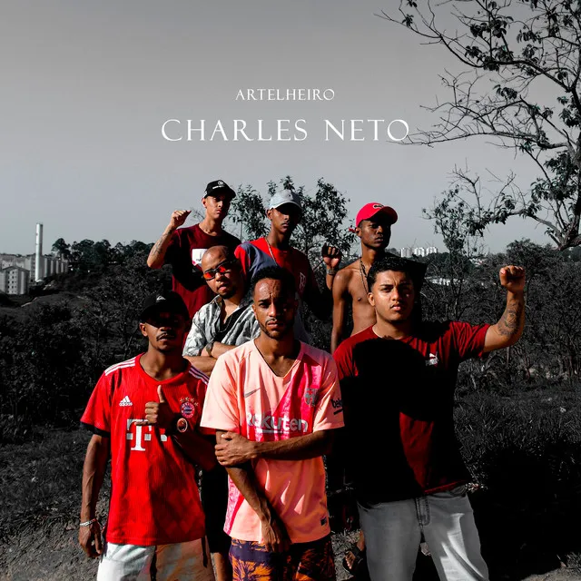 CHARLES NETO