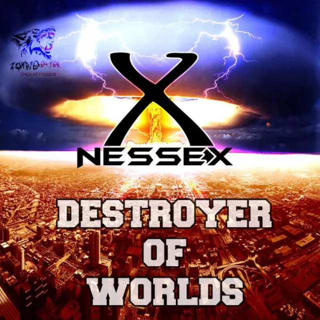 Destroyer of Worlds - Original Mix