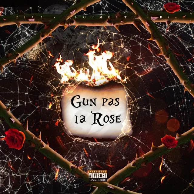 Gun pas la Rose