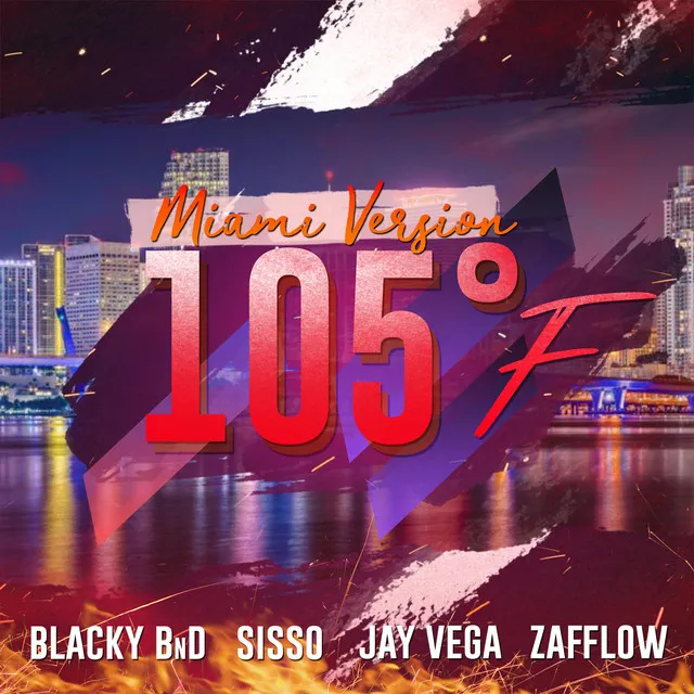 105 F Rmx - Miami Version