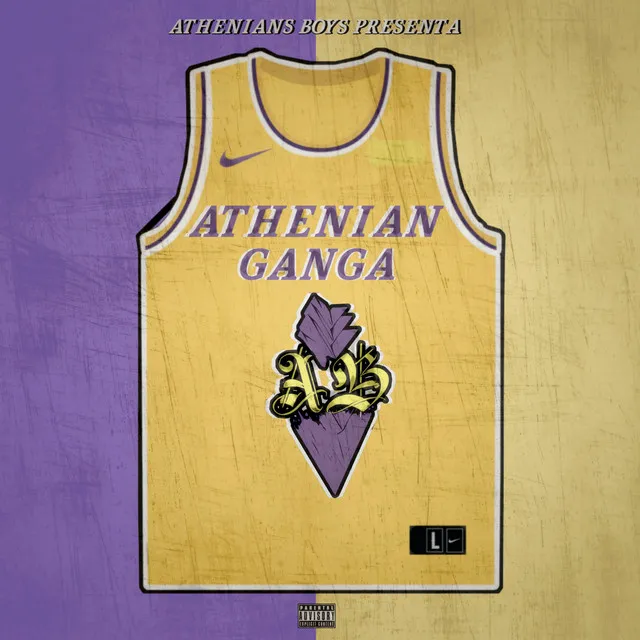 Athenian Gan-Ga - Remix