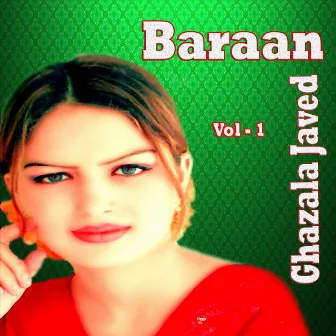 Baraan, Vol. 1 by Ghazala Javed