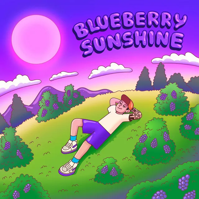 Blueberry Sunshine