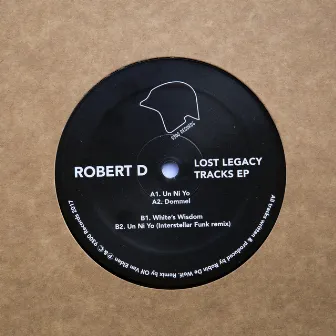 Lost Legacy Tracks by Robert D