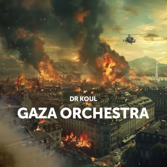 Gaza Orchestra