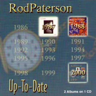 Up To Date by Rod Paterson