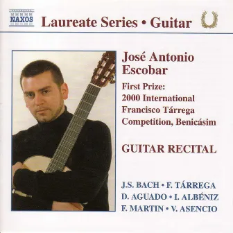 Guitar Recital: Jose Antonio Escobar by José Antonio Escobar