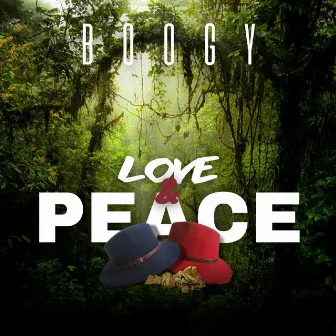 Love & Peace by BOOGY