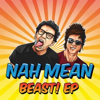 Beast - EP by Nah Mean