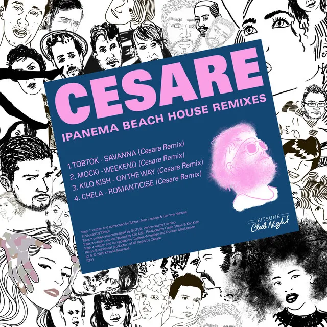 Savanna - Cesare Remix