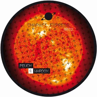 Chapati Express 22 by Peuch
