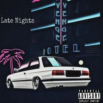 Late Nights by J'honny