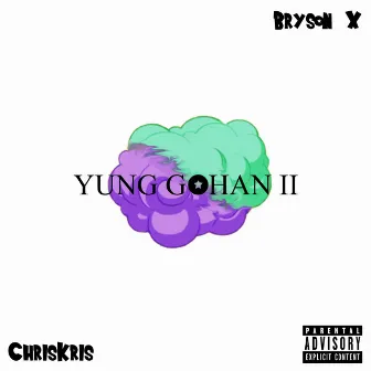 Yung Gohan II by Bryson X